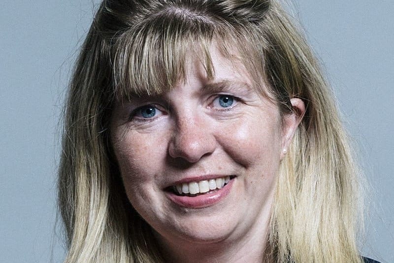 Maria Caulfield, former MP for Lewes, defects to Reform UK