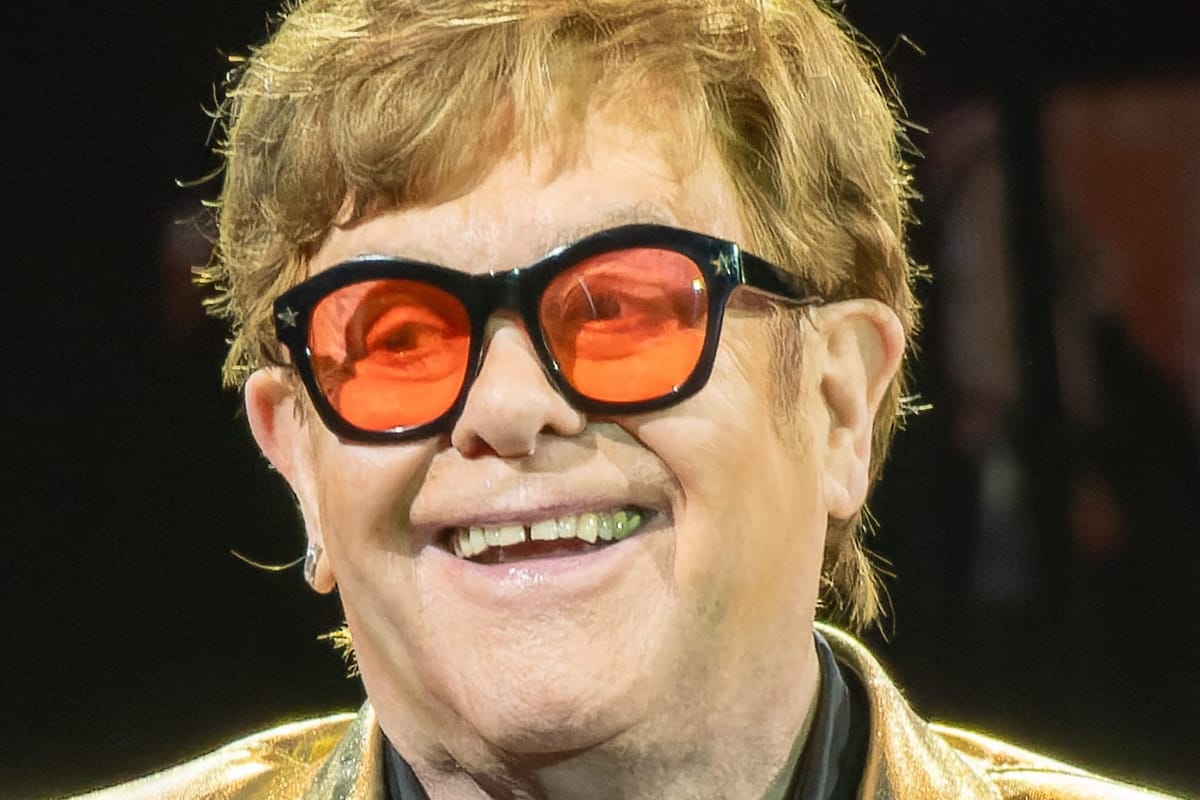 Elton John AIDS Foundation joins the Rainbow Lottery