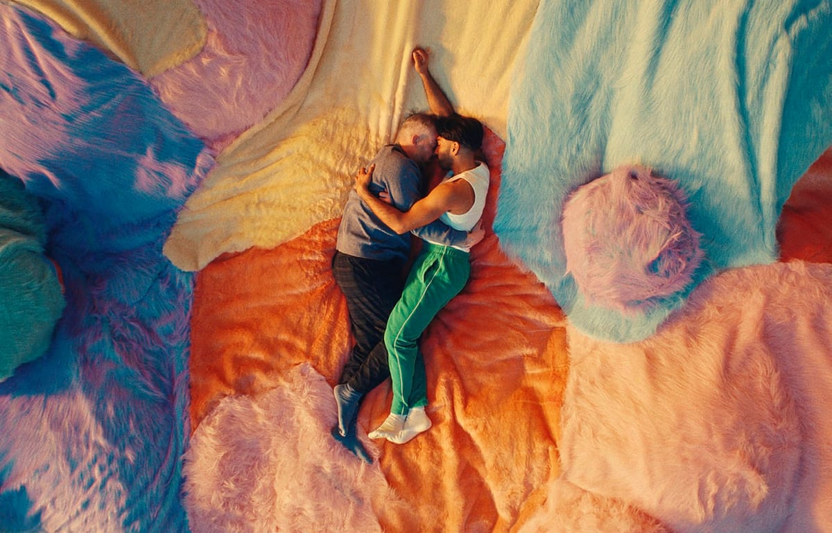 "Sexier, funnier, madder and even more brilliant." JUICE starring Russell Tovey and Mawaan Rizwan is back!