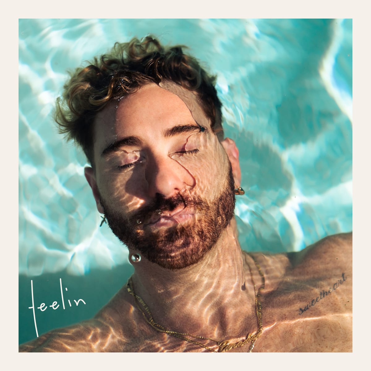 Bobby Newberry releases heartfelt new single Feelin’ dedicated to his late husband