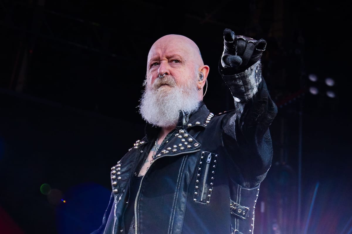 Gay Judas Priest frontman Rob Halford: “America is still incredibly homophobic”