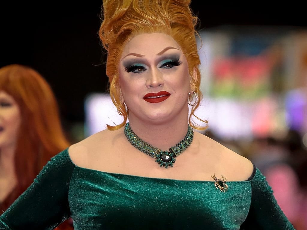 Jinkx Monsoon urges Marvel to cast trans woman as Mystique in upcoming X-Men reboot