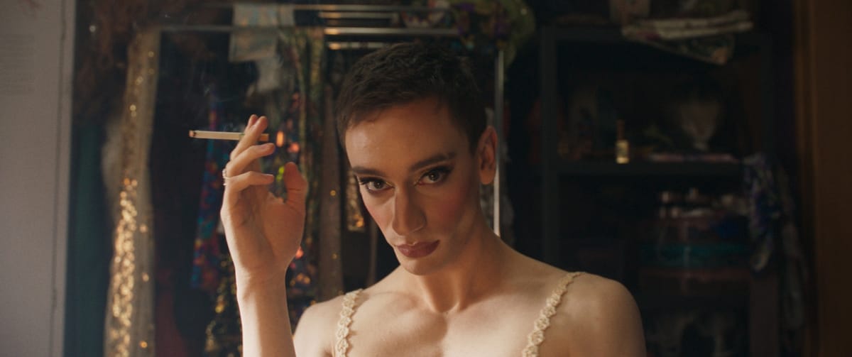 SOLO, a "French-Canadian love letter to drag", to screen at Brighton's Dukes at Komedia