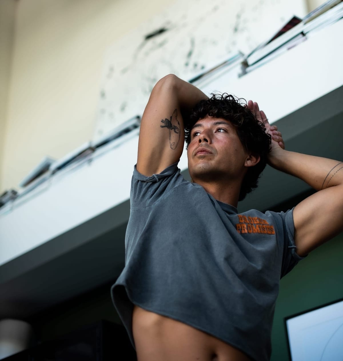 INTERVIEW: Devon Michael Sedrick discusses living on a boat, his love for doughnuts and his upcoming Fifty One Fifty album