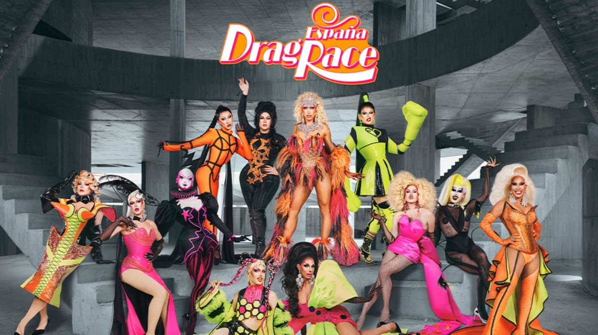 ‘Drag Race España': Meet the 12 Queens competing for the season 5 crown