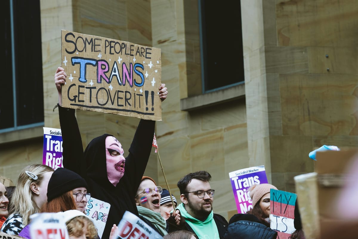 Trans Fest - a four-day festival centring trans and non-binary lives, creativity and community power
