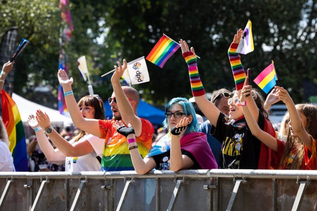 Reform UK councillor sparks row over Stafford Pride funding claims