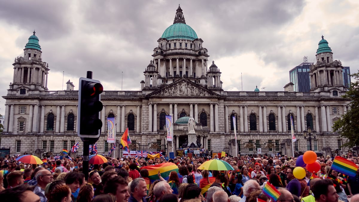 Belfast LGBTQ+ radio station "truly baffled" after Ofcom rules it doesn't broadcast enough LGBTQ+ content