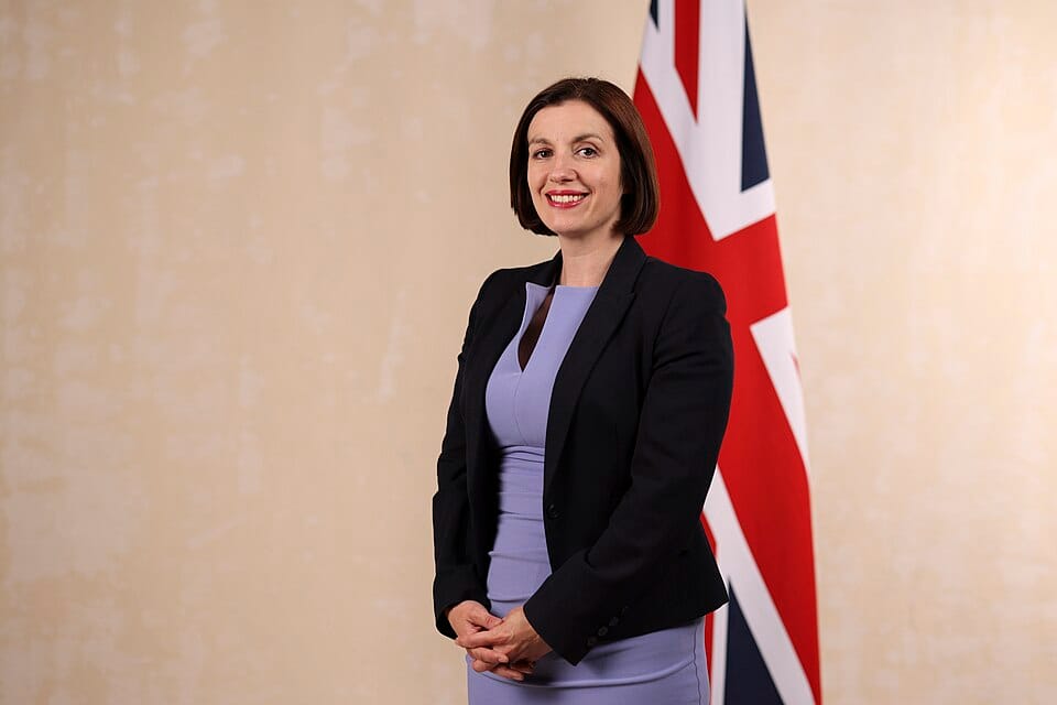 Bridget Phillipson rejects claims of delaying trans guidance over Deputy PM ambitions