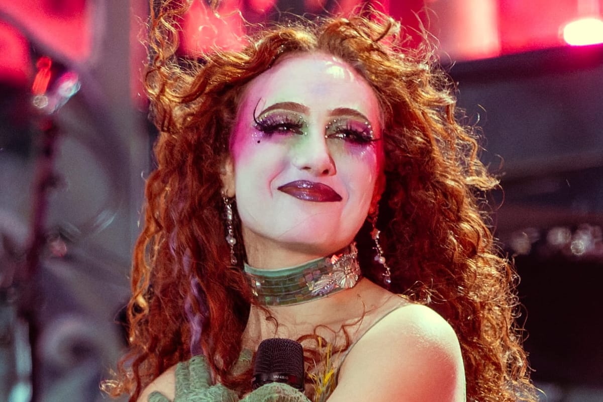 Chappell Roan says "queer joy" is her reason for touring