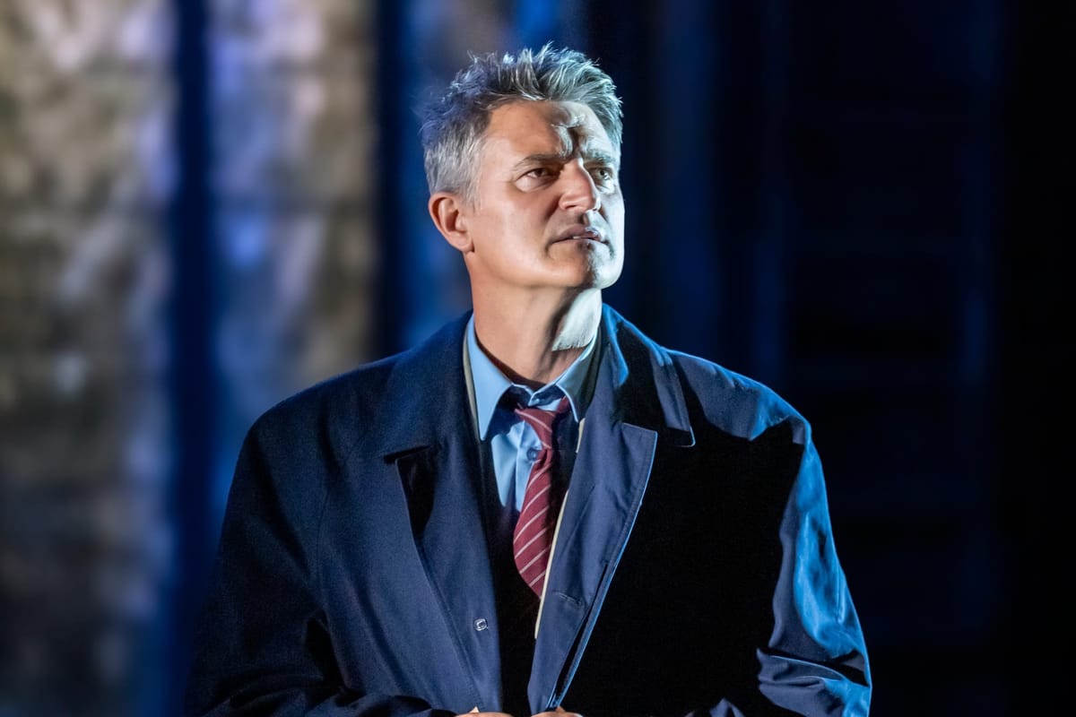 Review: Inspector Morse - 'House Of Ghosts' @ Theatre Royal Brighton