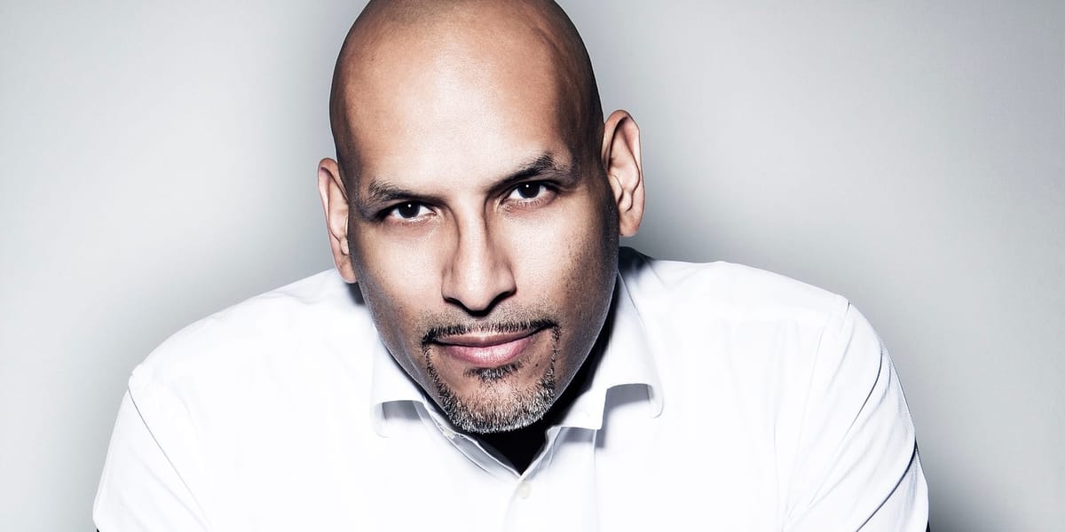 John Amaechi, the NBA’s first 'out' gay player, opens up about the hidden reality of life as a gay man in professional basketball