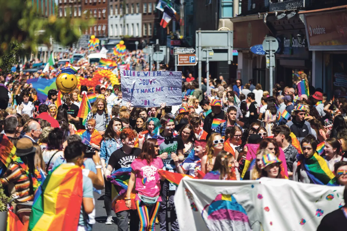Ireland beats Manchester in its bid to host EuroPride 2028