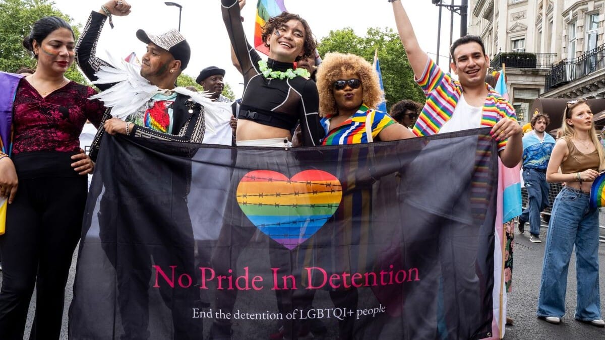 G-A-Y to donate £5,000 to Rainbow Migration at 'Power in Colour' event at Heaven Nightclub