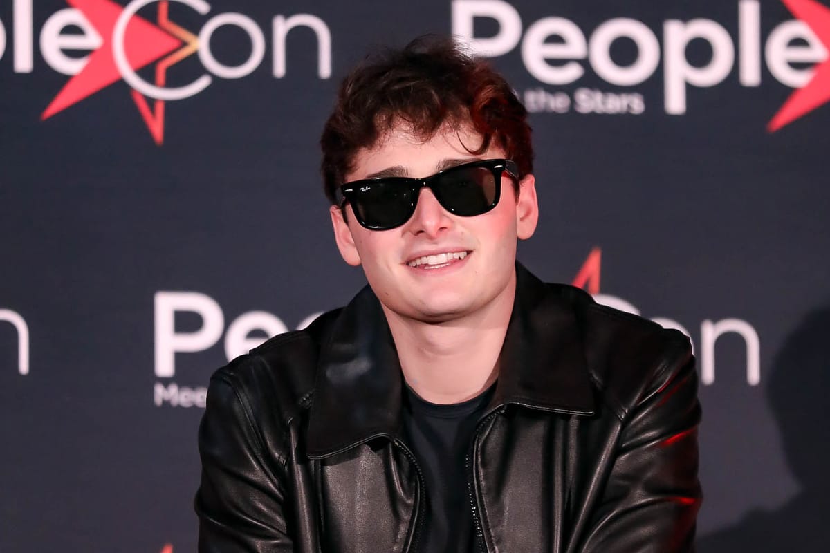 "I’m Just Excited": Noah Schnapp on embracing his queer identity in final season of 'Stranger Things'