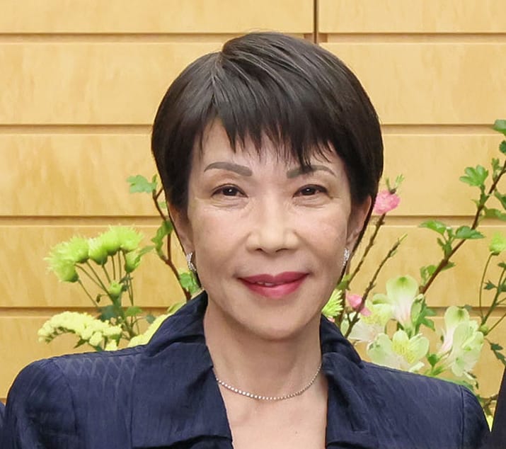 Sanae Takaichi’s LGBTQ+ record under scrutiny as she becomes Japan’s first female Prime Minister