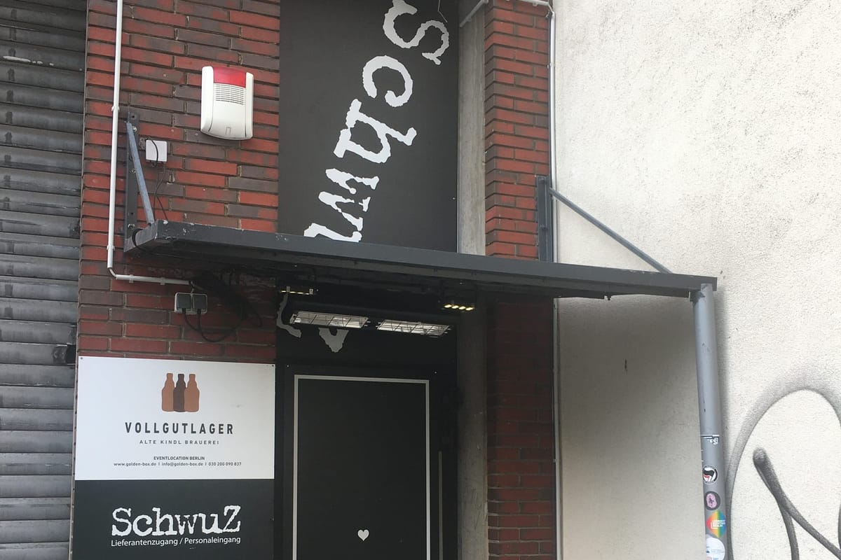 Germany’s largest gay club, SchwuZ, to close its doors
