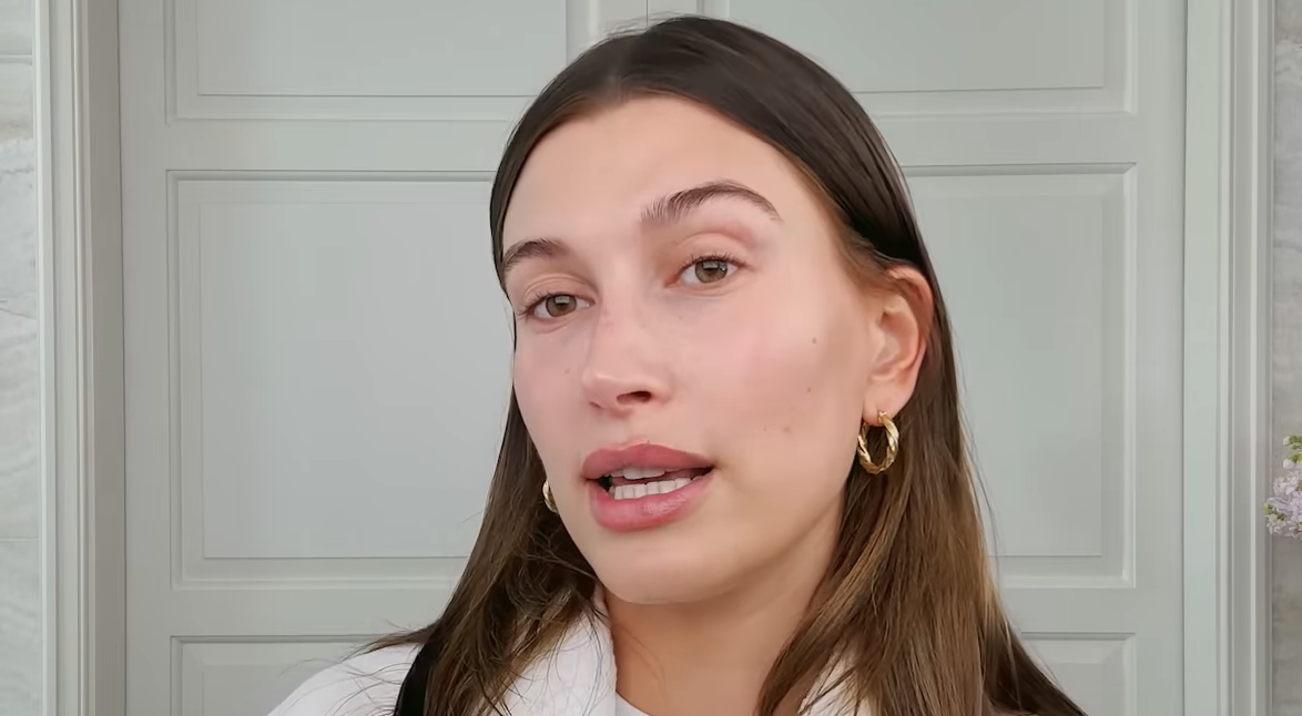 Hailey Bieber praised for defiant response to transphobic trolling on Owen Thiele’s podcast