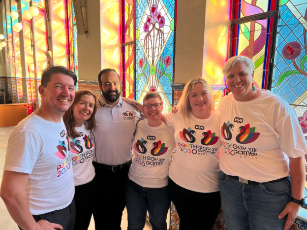 Perth, Australia on track to host historic 2030 Gay Games
