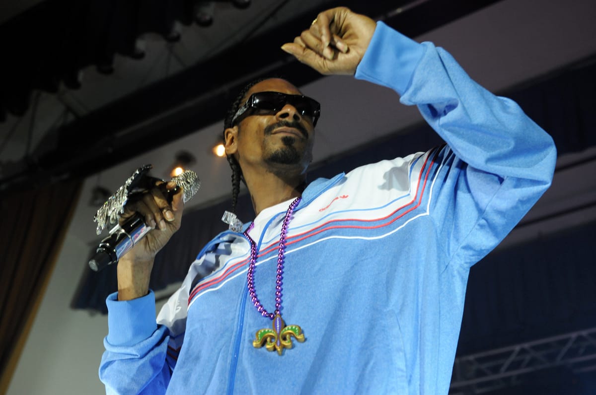 Snoop Dogg drops new children's song 'Love Is Love' after criticism over LGBTQ+ comments