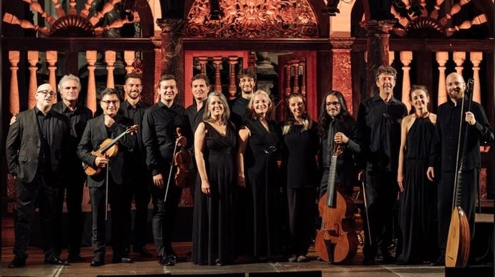 La Fonte Musica Brings Monteverdi's Passion to Brighton