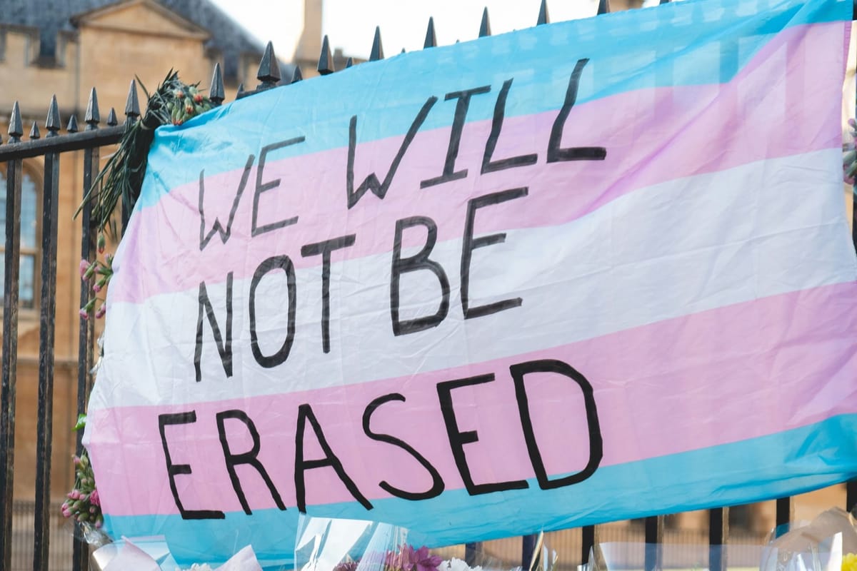 Brighton Vigil to mark Trans Day of Remembrance 2025
