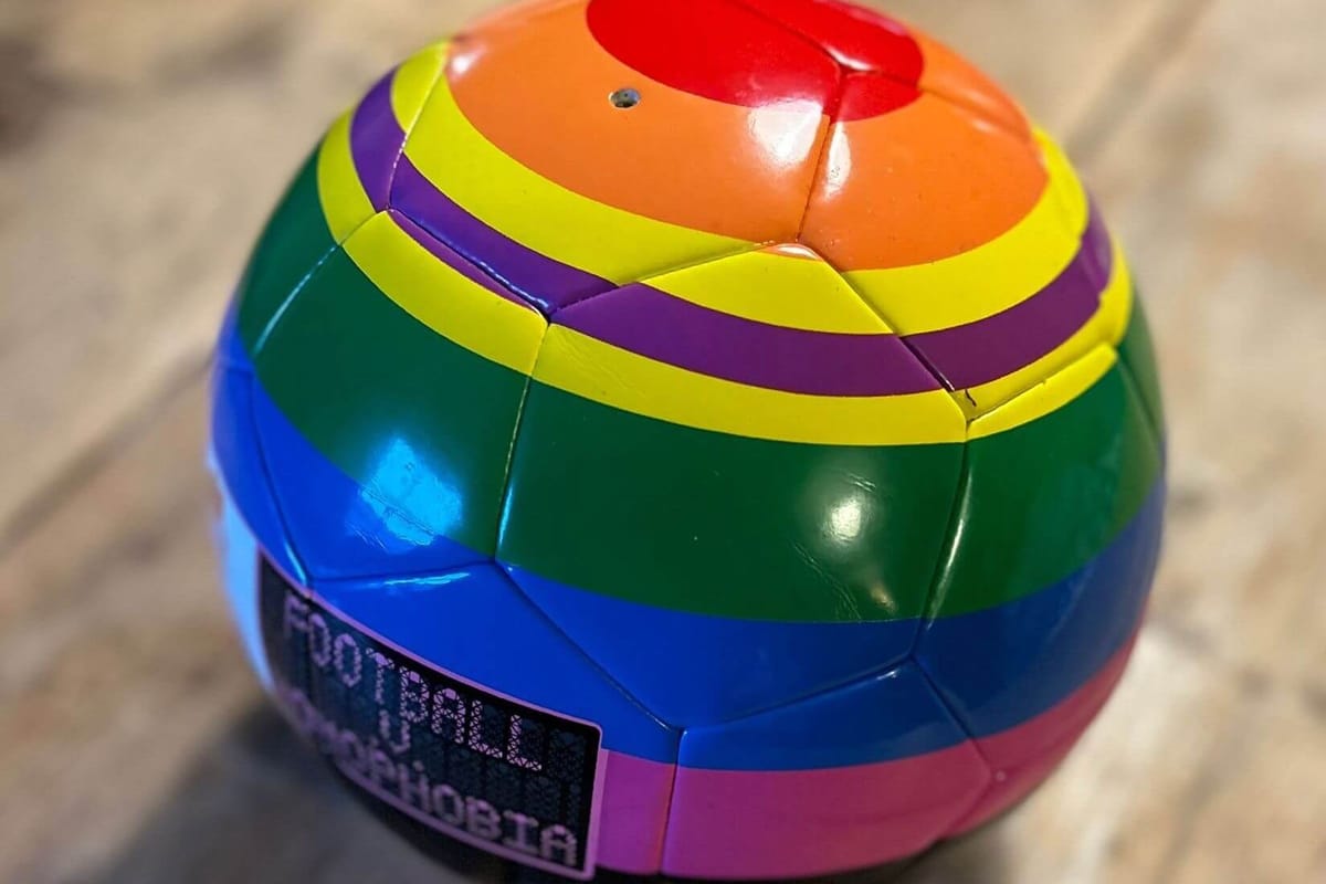 Boston United fined £700 over homophobic chanting incident