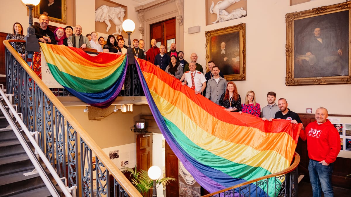 #SaferToBeMe: UK’s first global LGBTQ+ human rights summit taking place this week