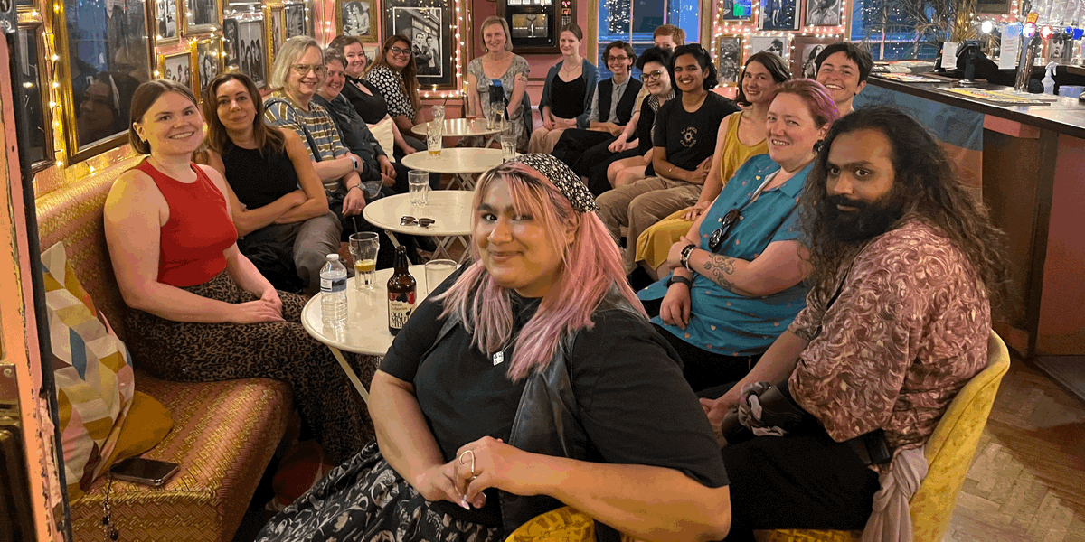 Sappho Events to celebrate 5th birthday at London's new LGBTQ+ venue, Betty & Joan's