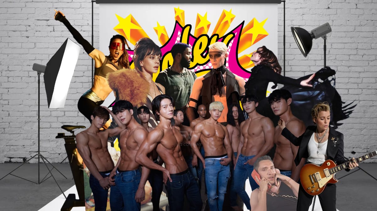 #DALEYPOP X November 2025