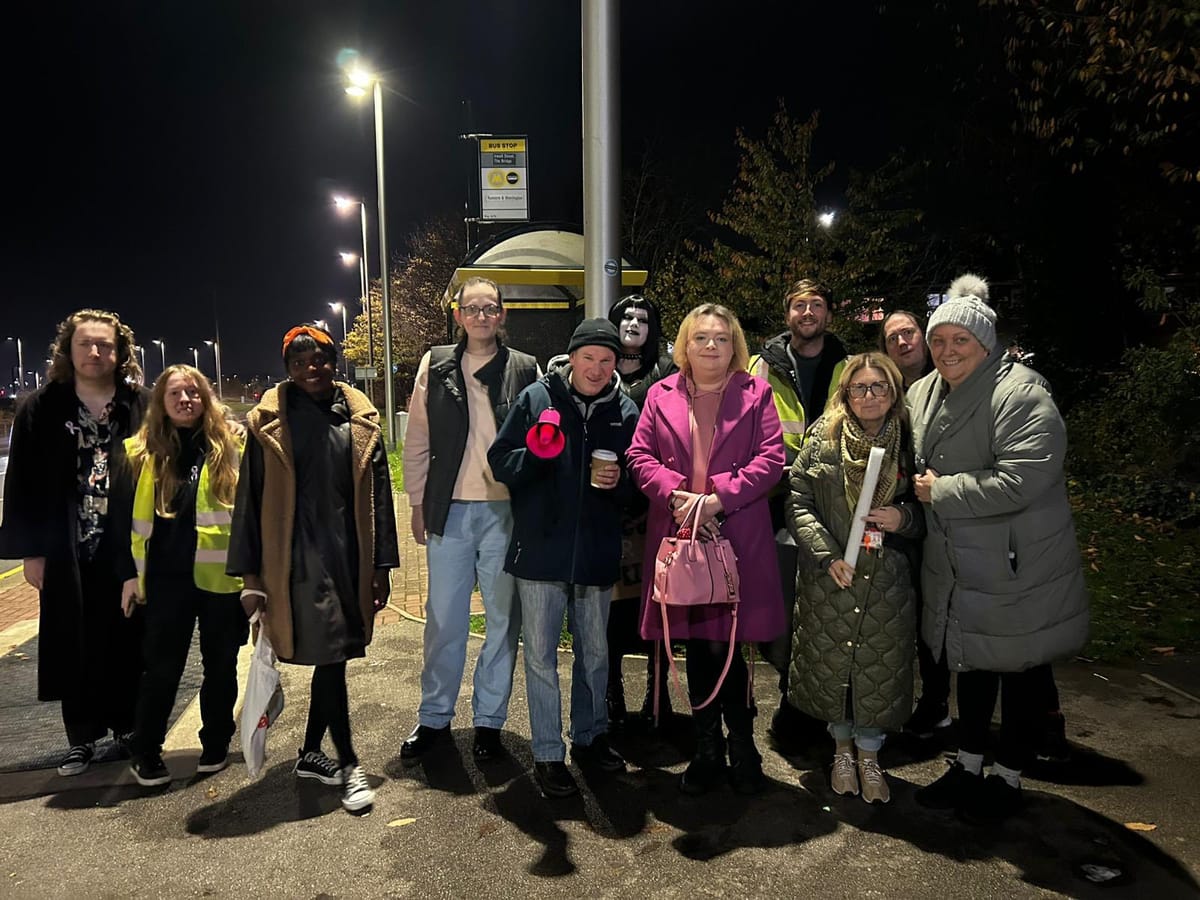 "Bridging the Fight for Trans Equality”: Halton Pride CIC brings together trans community and allies for Trans Awareness Week