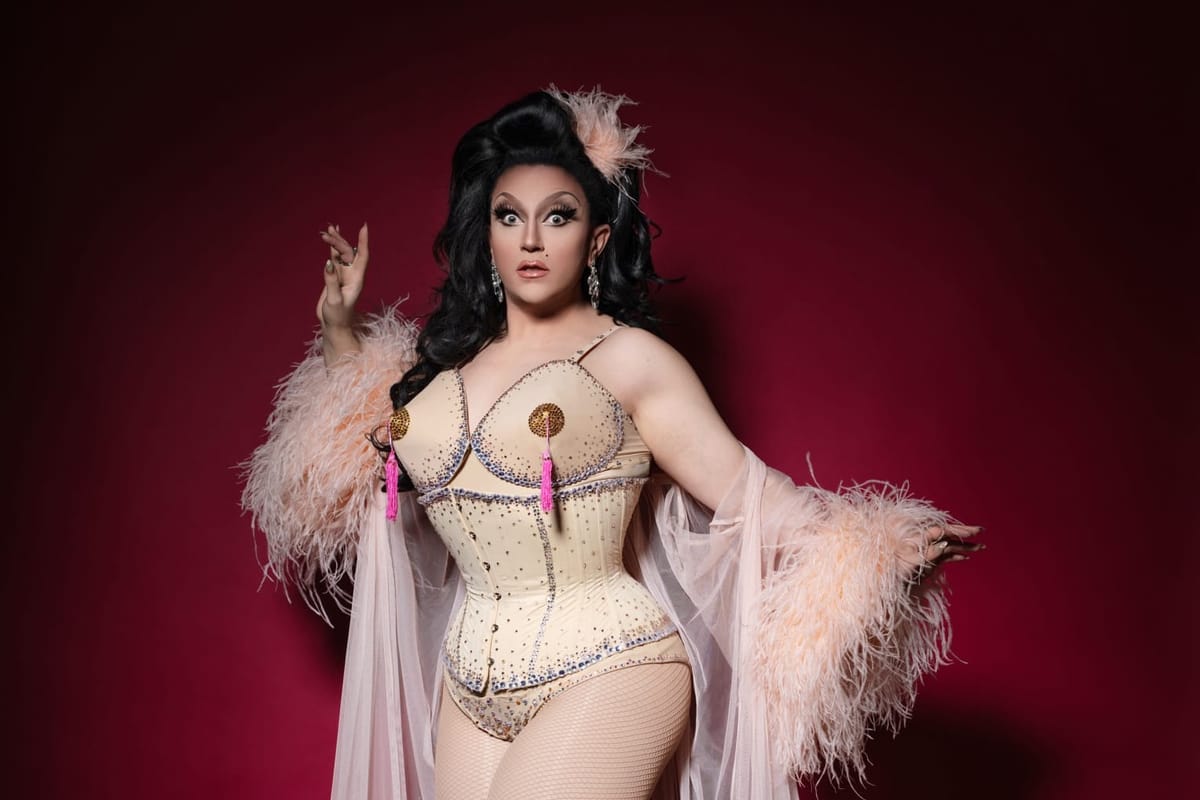BenDeLaCreme to host Dita Von Teese's 2026 UK & Europe tour