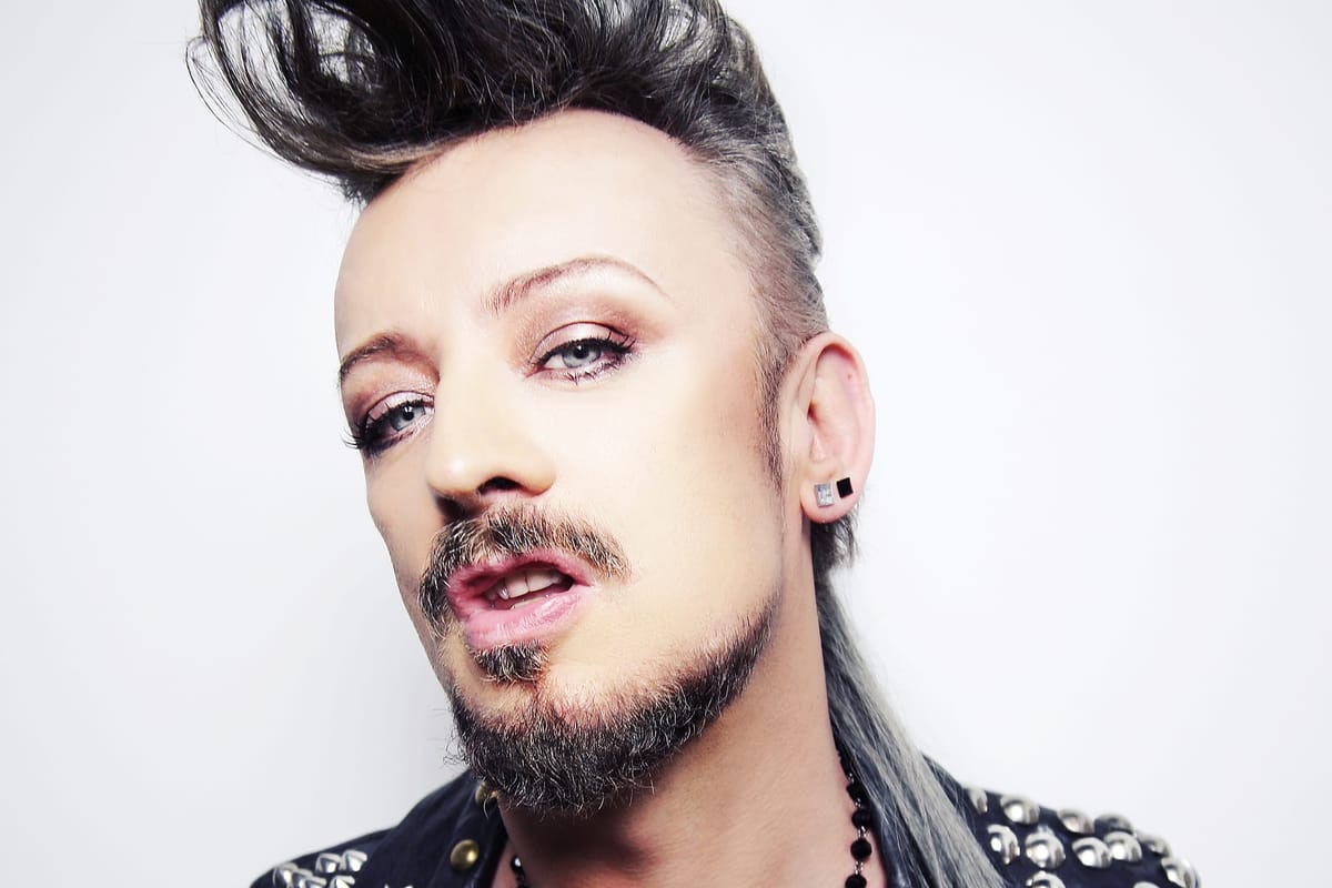 Boy George calls trans bathroom fears ‘imagined’ and 'created hysteria'