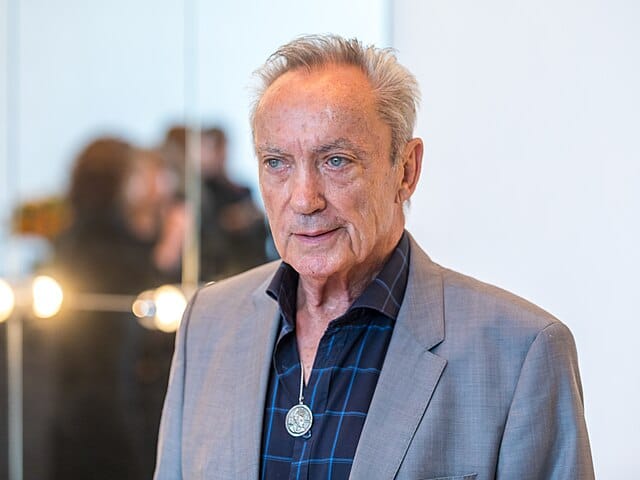 Acclaimed openly gay actor Udo Kier dies aged 81