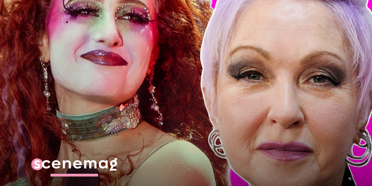 Chappell Roan honours Cyndi Lauper’s LGBTQ+ legacy at Rock & Roll Hall of Fame induction