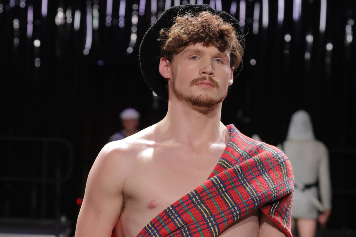 From Gay Sheep to the Runway: Grindr celebrates queer identity with launch of fashion collection ‘I Wool Survive’