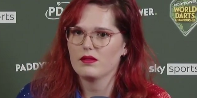 Trans darts star Noa-Lynn van Leuven quietly gears up for World Darts Championship