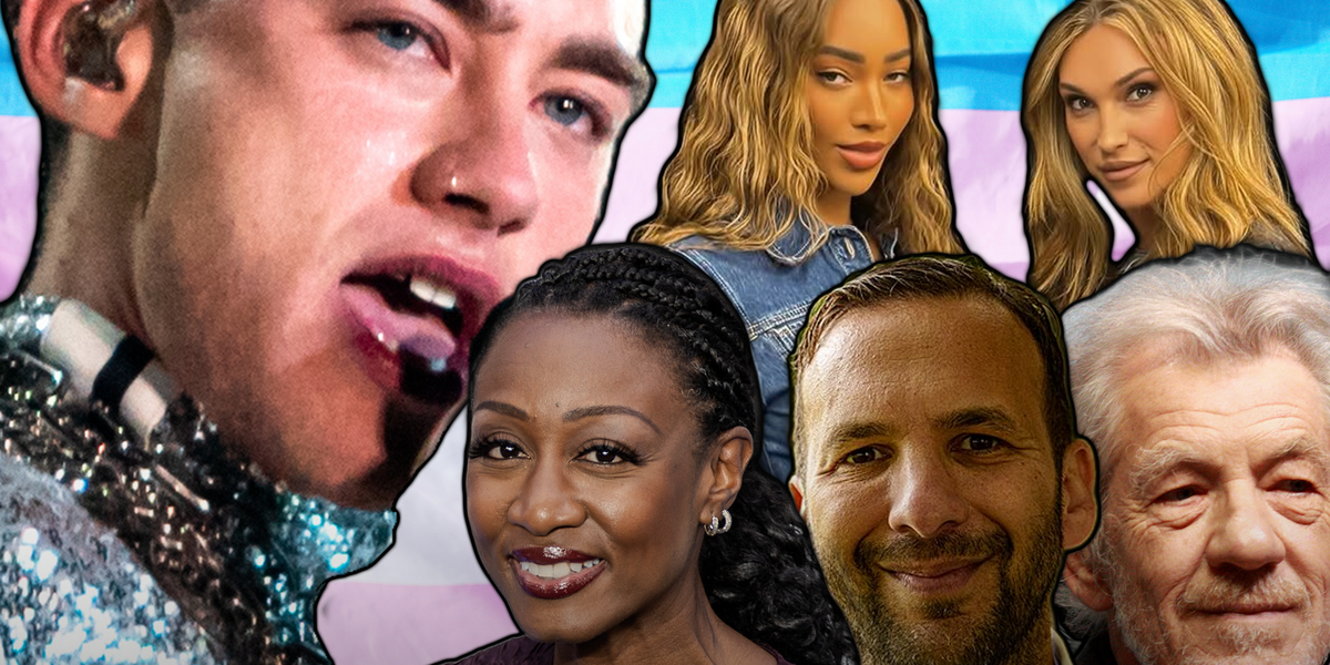 Olly Alexander and Mighty Hoopla team up to bring 'Trans Mission' fundraiser to the capital