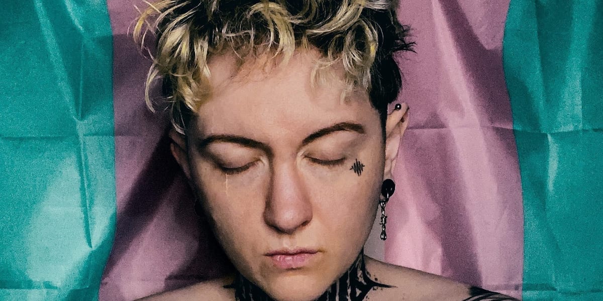 INTERVIEW: Trans 'The Voice of Germany' star Louk Jones on music, identity and why trans visibility matters