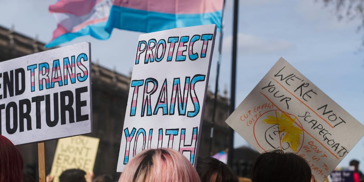 Trans charity Anne launches free toolkit to help trans people access vital healthcare
