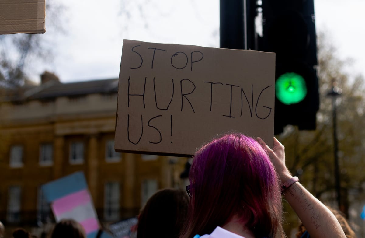 LGBTQ+ organisation condemns "hate crime" after trans woman is stabbed in Israel