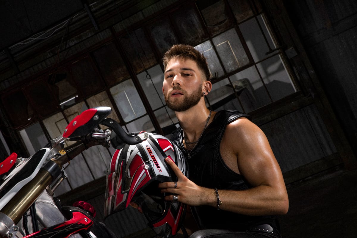 INTERVIEW: Grant Knoche opens up on new album GOOD LUCK GETTING OVER ME, bisexual visibility, the power of LGBTQ+ support and why songwriting is his personal therapy