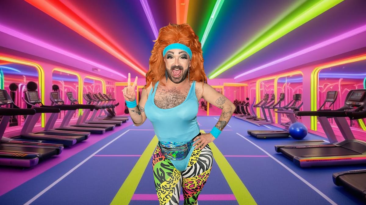 INTERVIEW: Dawn the Drag Queen on being a council kid, new years resolutions for 2026 and the meaning of Dawn