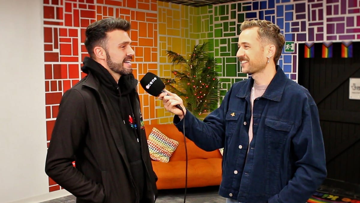 Inside The Pod: How Crawley LGBT+ Is Building Community, One Conversation at a Time