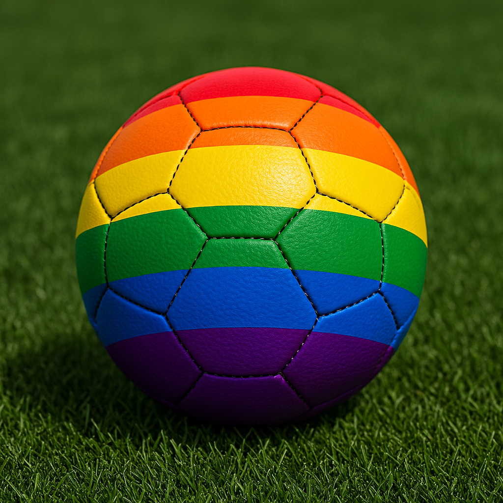 Egypt and Iran voice objections after being drawn to play World Cup 'Pride Match'