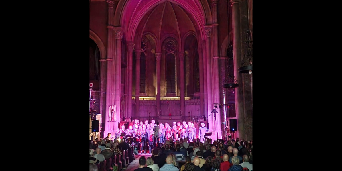 REVIEW: Brighton & Hove's World AIDS Day concert