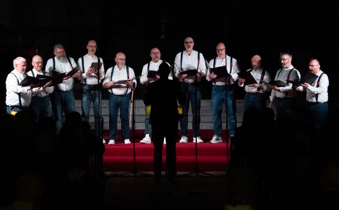 RESOUND & REBELLES: Sleigh What?!