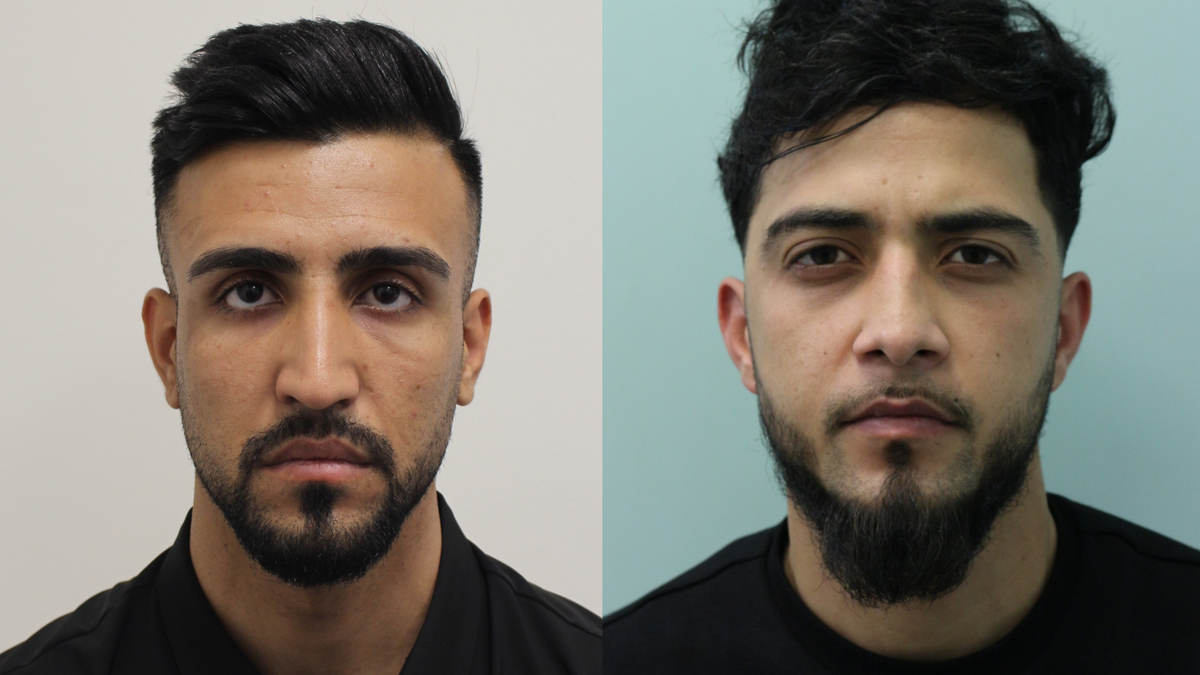 Grindr thefts leave men facing debt and trauma as two men jailed in London