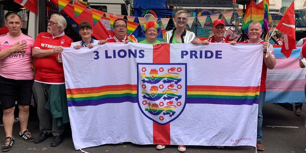 Three Lions Pride to boycott 2026 World Cup over safety concerns