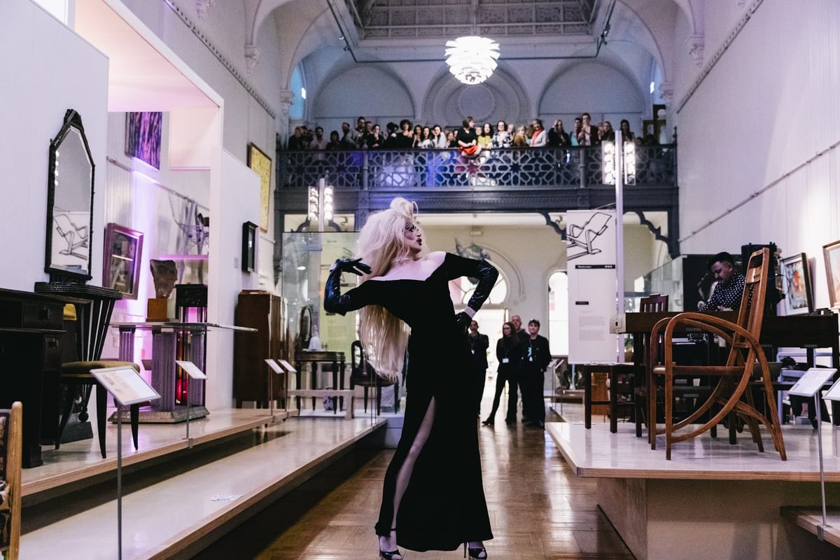 Marlborough Productions presents A Queer Night at Brighton Museum & Art Gallery